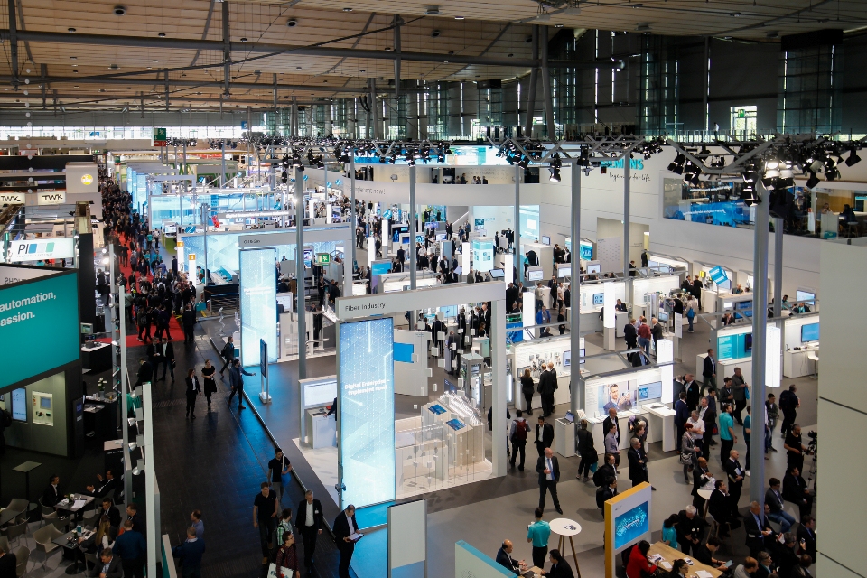 西門子數字化企業解決方案將“工業4.0”愿景變為現實