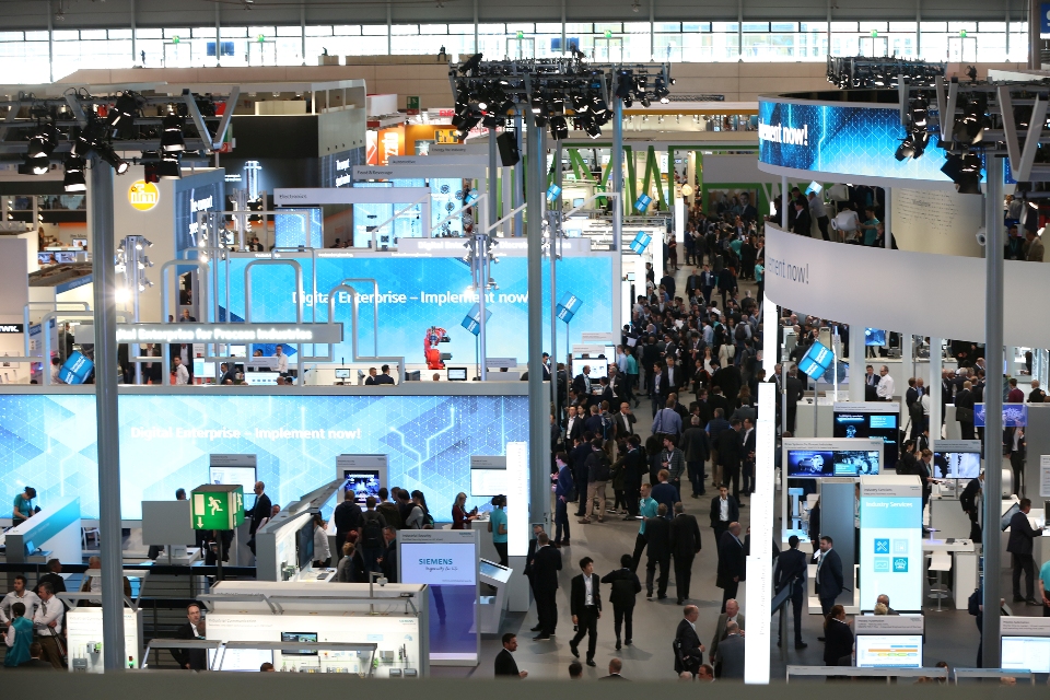 西門子數字化企業解決方案將“工業4.0”愿景變為現實