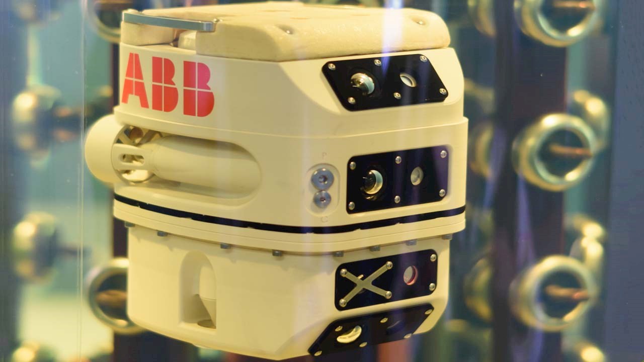 ABB ȫ�����_Һ��ʽ׃�����z�y�C���˔ث@���H����ИI��